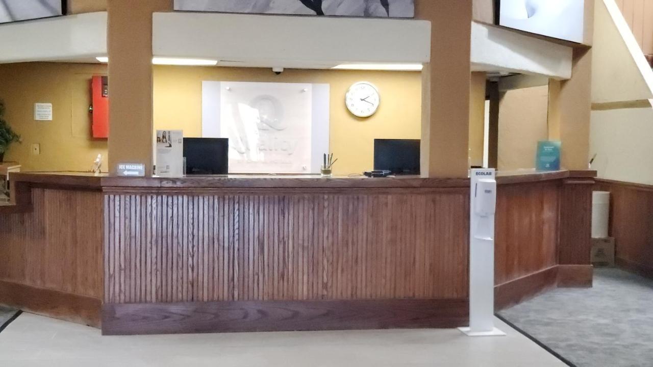 Quality Inn Alamosa Bagian luar foto