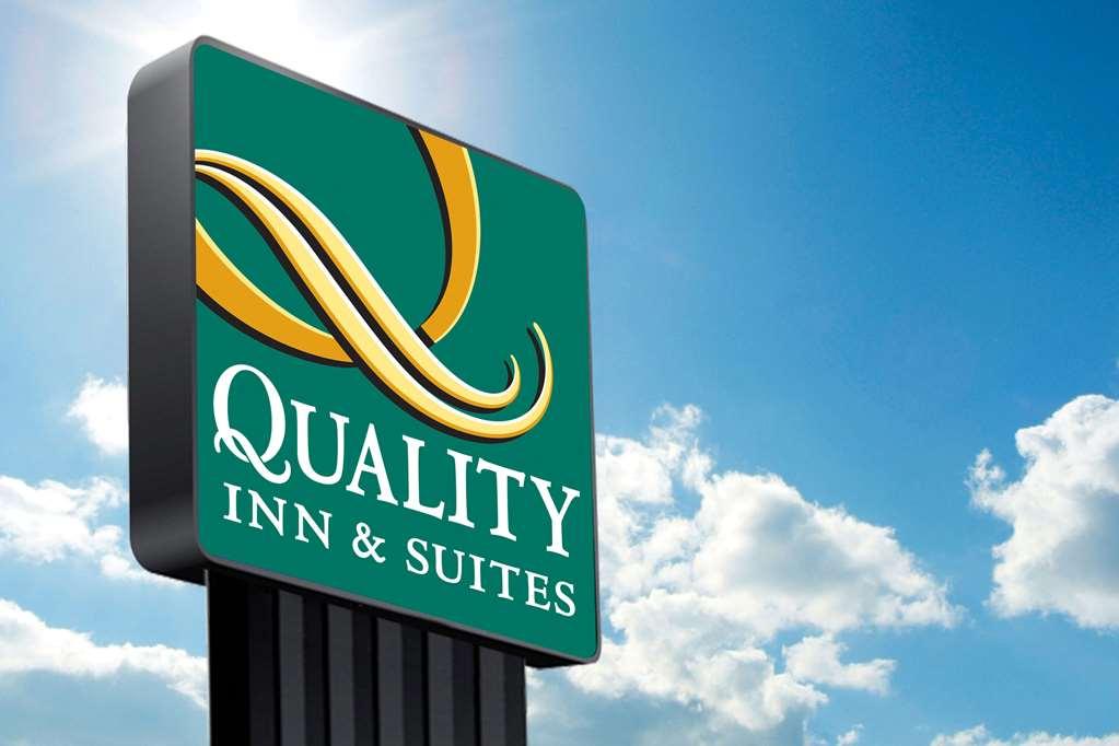 Quality Inn Alamosa Bagian luar foto