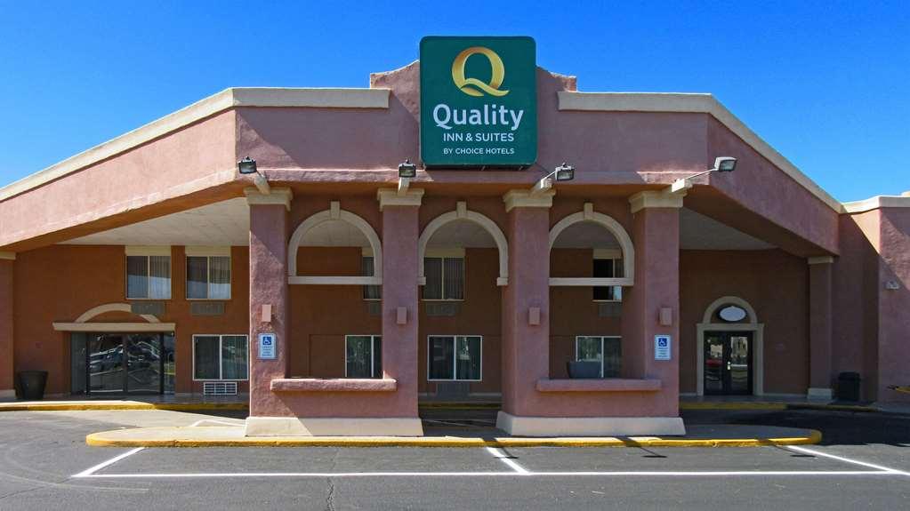Quality Inn Alamosa Bagian luar foto